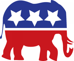 Republican Elephant Clipart at GetDrawings.com | Free for personal ...