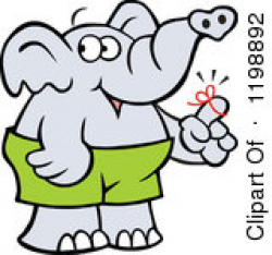 Elephant Reminder Clipart | Clipart Panda - Free Clipart Images