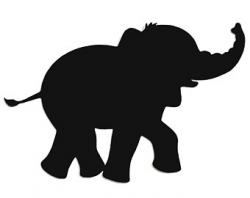 Elephant shape | Etsy