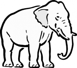 Free Elephant Cartoon Drawing, Download Free Clip Art, Free ...