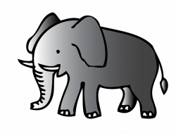 Transparent Elephant Clipart & Transparent Elephant Clip Art Images ...