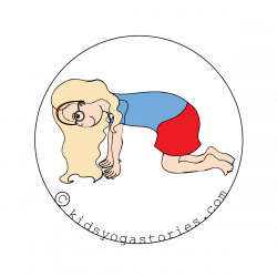 58 Fun and Easy Yoga Poses for Kids (Printable Poster) | Yoga and ...