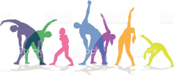 Exercise Clipart Images | Free download best Exercise ...