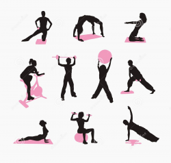 Free Fitness Cliparts, Download Free Clip Art, Free Clip Art ...