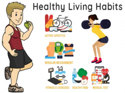Healthy Lifestyle Pictures - Making-The-Web.com