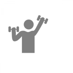 Exercise Icon clipart, cliparts of Exercise Icon free ...