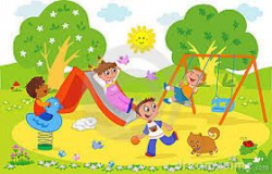 kids at playground clipart - Google Search | teaching ...