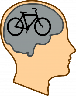 Clipart - Bicycle For Our Minds
