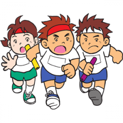 Sports Day 1 clipart, cliparts of Sports Day 1 free download ...