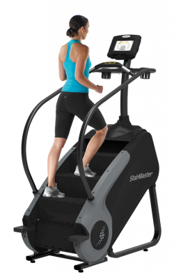 StairMaster® Gauntlet - TSE-1 Touch Screen Console - Total Body Experts
