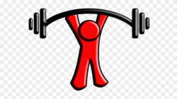 Energy Clipart Muscular Strength Exercise - Strength And ...