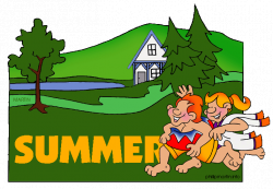 SUMMER CLIPART - THIRD GRADE LEARNING RESOURCES