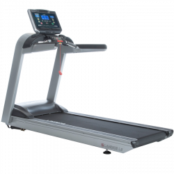 Landice L8 Treadmill with Cardio Control Panel (Orthopedic Belt)
