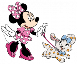 Minnie Walk Puppy | Disney | Pinterest | Minnie mouse and Mice