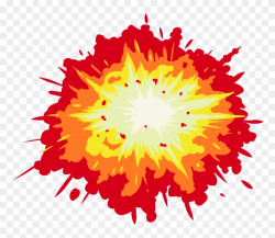 Cartoon Explosion Clipart - Explosion Clipart Png ...