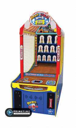 Redemption Arcade Games For Sale & For Rent | PrimeTime Amusements