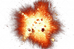 Explosion Cartoon clipart - Explosion, transparent clip art