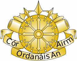Ordnance Corps (Ireland) - Wikipedia