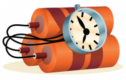 Time bomb Explosion Grenade - Time bomb 1131*716 transprent Png Free ...
