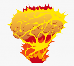 Comic Book Explosion Png - Explosion Cartoon Png #112907 ...