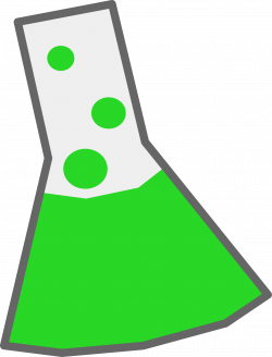 Clipart - Flask