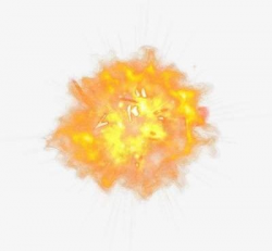 Explosion Fire PNG, Clipart, Effect, Explosion, Explosion ...