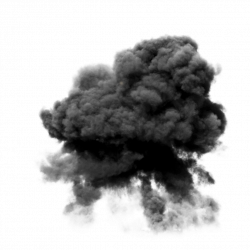 Smoke Explosion Clip art - black smoke 894*894 transprent Png Free ...