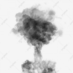 Nuclear Explosion Smoke Photography, Nuclear Explosion ...