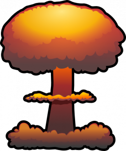 Nuclear Explosion Clipart | i2Clipart - Royalty Free Public Domain ...