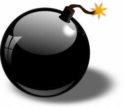 Bomb PNG images free download