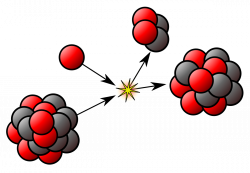 H-bomb clipart nucleus - Pencil and in color h-bomb clipart nucleus