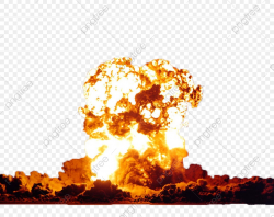 Nuclear Explosion Mushroom Cloud, Nuclear Explosion, Nuclear ...