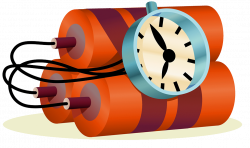 Time bomb Explosion Bomb threat - Time bomb illustration 980*583 ...