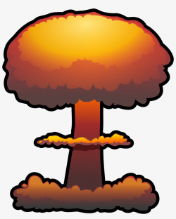 Jpg Free Explosion Free Nuclearbombsvg - Explosion Clipart ...