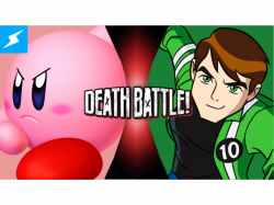 Kirby vs Ben Tennyson | Death Battle Fanon Wiki | FANDOM powered by ...