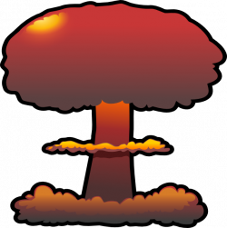 Nuclear Explosions Clip Art at Clker.com - vector clip art online ...