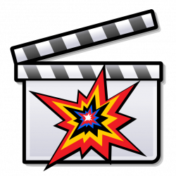 File:Action film clapperboard.svg - Wikipedia
