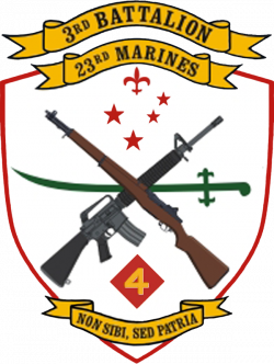 3rd Battalion, 23rd Marines - Wikiwand