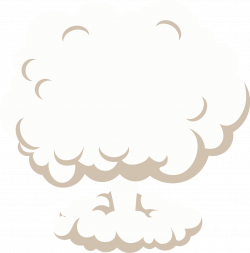Mushroom cloud Explosion - Mushroom cloud Vector 1481*1501 ...