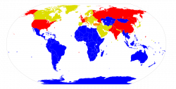 Nuclear-weapon-free zone - Wikipedia