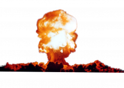 Nuclear explosion Nuclear weapon Clip art - explode 1218*864 ...