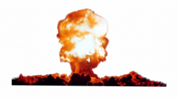 Nuclear Weapon Clip Art Explode - Nuclear Explosion Gif Png ...