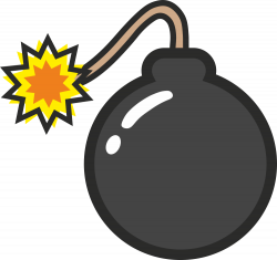 Bomb Explosion Nuclear weapon Clip art - bomb 1000*942 transprent ...