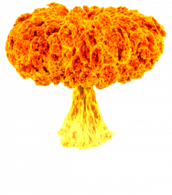 Icon Download Nuclear Explosion #30063 - Free Icons and PNG Backgrounds