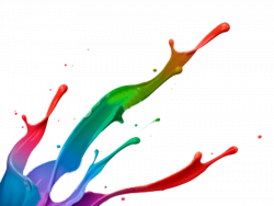 Paint Splash Png Images & Pictures - Becuo | Water | Pinterest