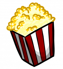 Popcorn Clipart Group (50+)