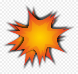 Nuclear Explosion Clipart Powerpoint - Explosion Png ...