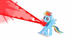Rainbow Element Explosion (Animation Test) by Jakeneutron on DeviantArt
