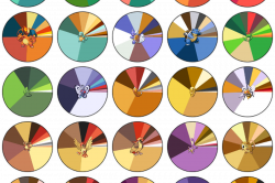 Pokemon color palettes are like a rainbow explosion - Polygon