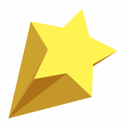 Star clipart yellow star - Pencil and in color star clipart yellow star